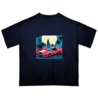 80s_popの80s CityPop No.31 オーバーサイズTシャツ