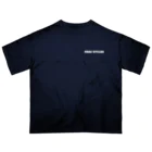 FREE STYLERのフリースタイラーロゴバックプリント Oversized T-Shirt