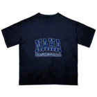 バスケットボールアイテムのNAHA BASKETBALL Oversized T-Shirt