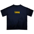 さいとうオブザイヤーのAugust,1998 Oversized T-Shirt