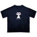 kouryakufufunekoのNA-SAN オーバーサイズTシャツ