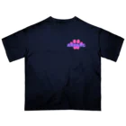 ANFANG のANFANG Dog stamp series  Oversized T-Shirt