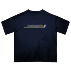 True RainbowのTrue Rainbow その3 オーバーサイズTシャツ