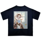 【ホラー専門店】ジルショップのプリンセスドール Oversized T-Shirt