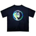 『NG （Niche・Gate）』ニッチゲート-- IN SUZURIのOrdinary Cats07h.t.(冬) オーバーサイズTシャツ