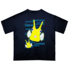 LalaHangeulのLonghorn Cowfish(コンゴウフグ) Oversized T-Shirt