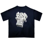 DESTROY MEのさそり座 ♏️ オーバーサイズTシャツ