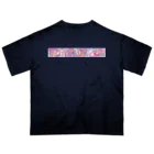 水井軒間のかわいく産んでね オーバーサイズTシャツ