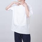LalaHangeulのコンゴウフグ　日本語サークル Oversized T-Shirt