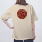 Starfish&Co.のSunrise T-shirts Oversized T-Shirt