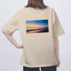 Along the Shore...のAlong the Shore… Oversized T-Shirt