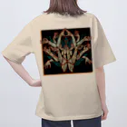 煮るヴぁーNAの極楽_OR Oversized T-Shirt