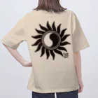 HINODE GRAPHICSの TOKYO「Omiyage」goodvibesonly T-shirts　#23014 オーバーサイズTシャツ
