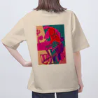 ショップのhands up オーバーサイズTシャツ