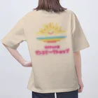 梅ちゃんの。のウメチャンのダンスワークショップTシャツ オーバーサイズTシャツ