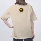 Culture Clubの[ DES TACO JOHNSON ] ORIGINAL T-sh② Oversized T-Shirt