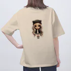 BunnyBloomのShasha-Bratz Oversized T-Shirt