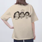 なつめのアトリエことは Oversized T-Shirt