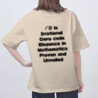 MOONのととのい学習シリーズ２ Oversized T-Shirt