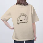 こむくのわくわく Oversized T-Shirt