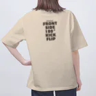 THREE;RIDE_Surf/Skate/SnowのTHREE RIDE Ｔシャツ オーバーサイズTシャツ