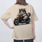 Creation CATのライダーCAT Oversized T-Shirt