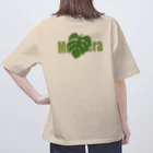 Atelier Pomme verte のモンステラ Oversized T-Shirt