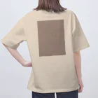 rilybiiのTo the future Oversized T-Shirt