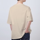 yaswanのe&star Oversized T-Shirt