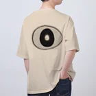 Culture Clubの[ Culture Club ] Culture Egg Eye OS T-sh オーバーサイズTシャツ