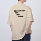 Billy GoatのBilly Goat Oversized T-Shirt