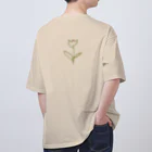 rilybiiの虹色 Tulip オーバーサイズTシャツ