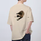 プラシボのneco オーバーサイズTシャツ