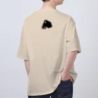 dougaseiseitokoroの足の生えた本 Oversized T-Shirt