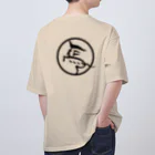 Culture Clubのお天馬 オリジナルロゴ Oversized T-sh② Oversized T-Shirt