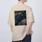 CONCREのCONCRE-1 Oversized T-Shirt