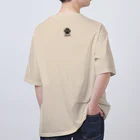 bow and arrow のアメリカンコッカースパニエル Oversized T-Shirt