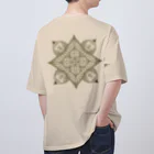 woYの祈り オーバーサイズTシャツ