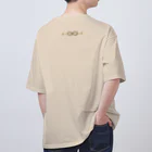 narumee1111の【SIRIUS】獅子ドーン！！！ Oversized T-Shirt