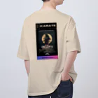 TO apparelのTO ”SAMURAI” Oversized T-Shirt
