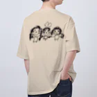 なつめのアトリエことは Oversized T-Shirt