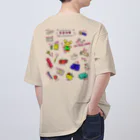 channel 41度の災害対策～防災バッグ編 Oversized T-Shirt