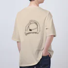 こむくのわくわく Oversized T-Shirt