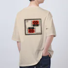 カレ　ミニョン　carre mignonのcoccinelle オーバーサイズTシャツ