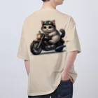 Creation CATのライダーCAT Oversized T-Shirt