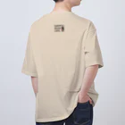 HAPPY_BUHI_LIFEのBUHIDIAN vol.2 Oversized T-Shirt