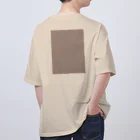 rilybiiのTo the future Oversized T-Shirt