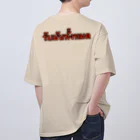 Alba spinaのトーチジンジャー Oversized T-Shirt