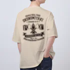 kg_shopの[★バック] お好み焼きTシャツ Oversized T-Shirt