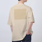 rilybiiのギンガムチェック *yellow Oversized T-Shirt